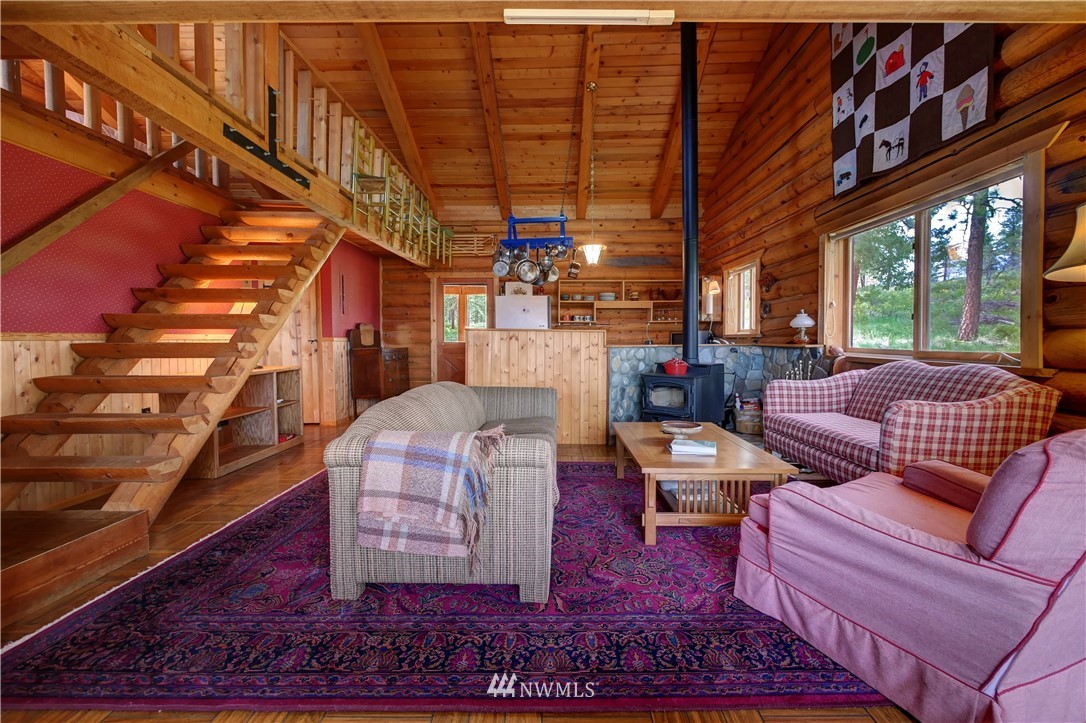 28 Nighthawk Ridge Road Winthrop, WA 98862 - Photo 17 of 40 Gallery Image 17