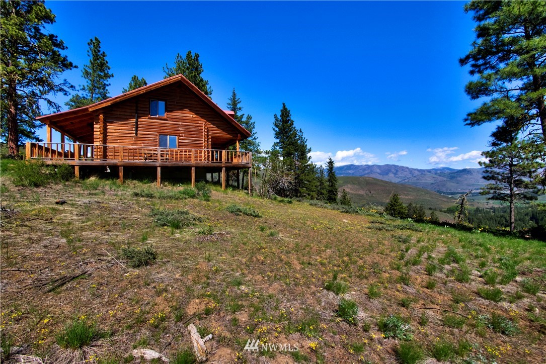 28 Nighthawk Ridge Road Winthrop, WA 98862 - Photo 34 of 40 Gallery Image 34