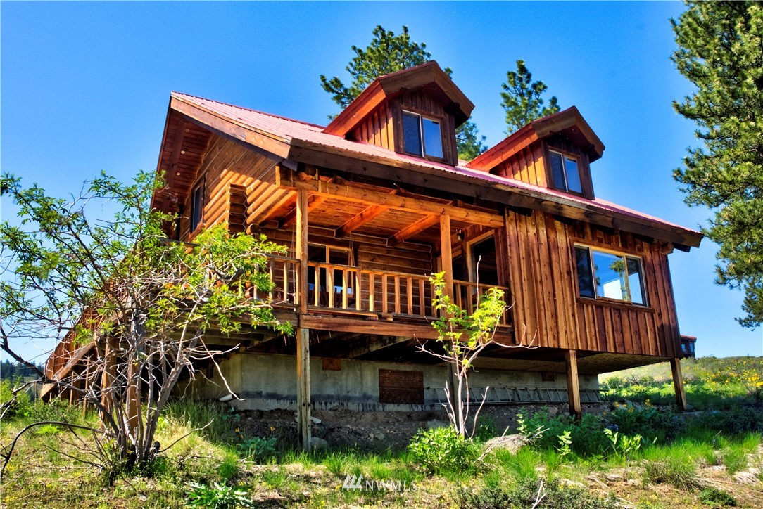 28 Nighthawk Ridge Road Winthrop, WA 98862 - Photo 35 of 40 Gallery Image 35