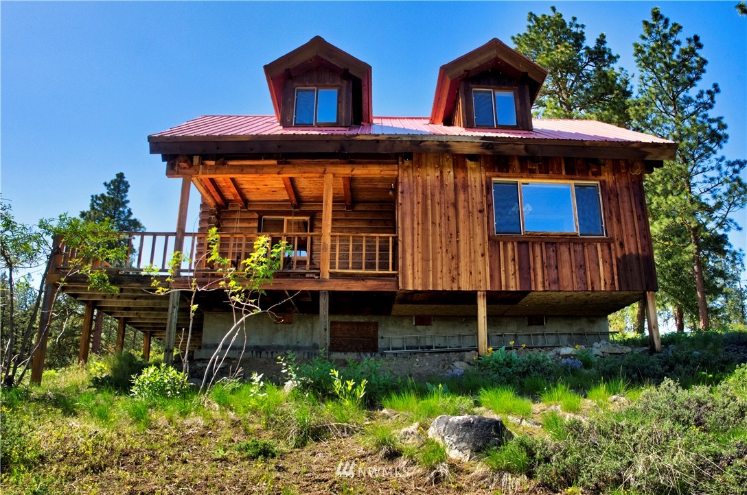 28 Nighthawk Ridge Road Winthrop, WA 98862 - Photo 37 of 40 Gallery Image 37