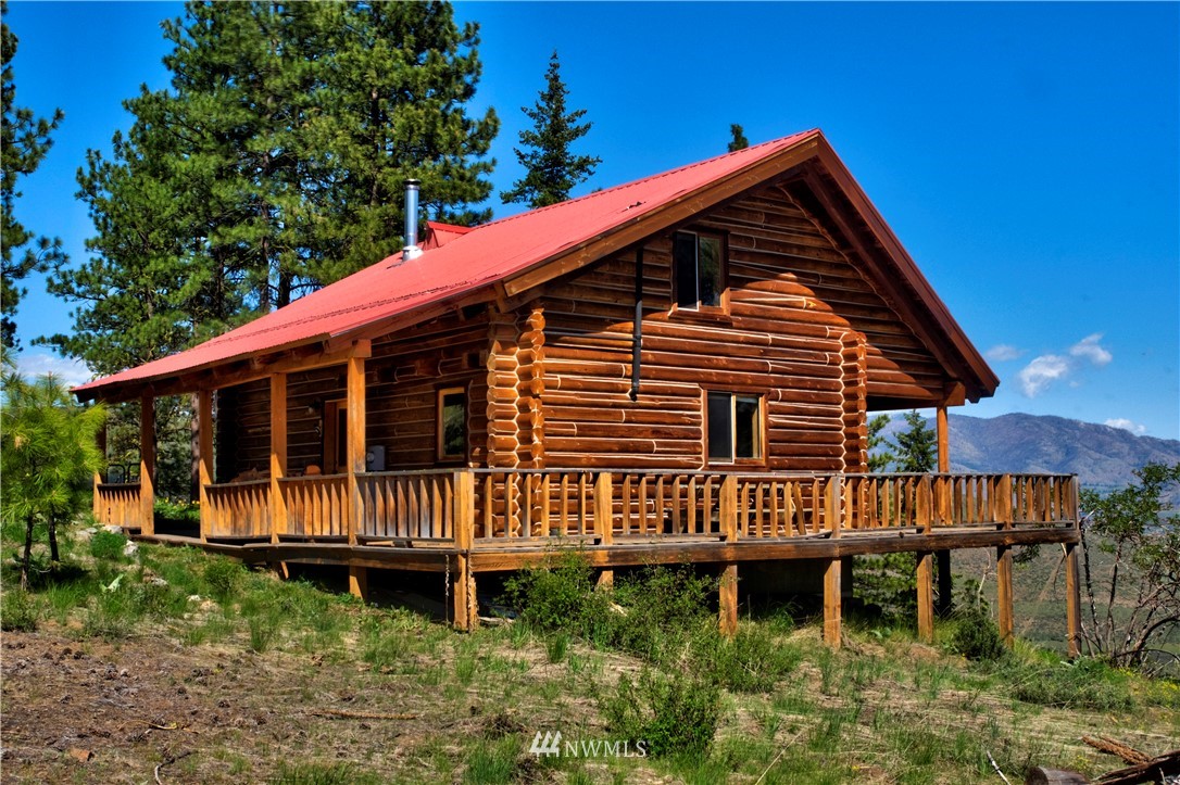28 Nighthawk Ridge Road Winthrop, WA 98862 - Photo 5 of 40 Gallery Image 5