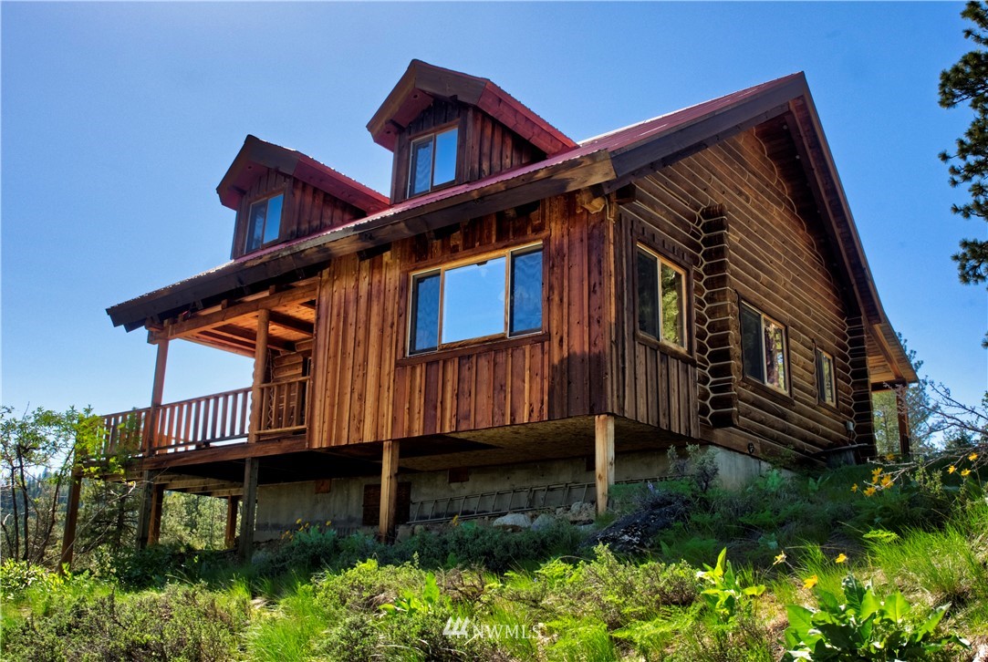 28 Nighthawk Ridge Road Winthrop, WA 98862 - Photo 6 of 40 Gallery Image 6