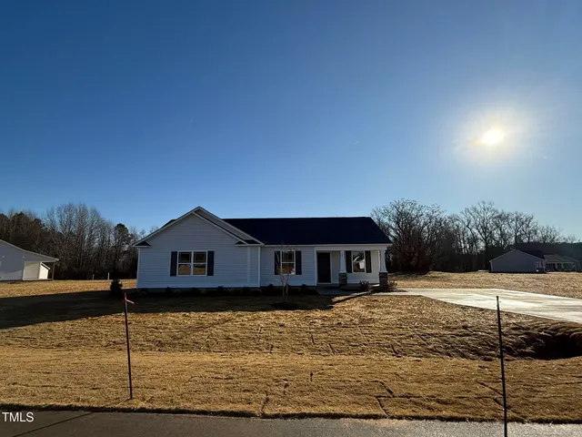 $277,400 | 52 Faucette Drive, Selma, NC 27576