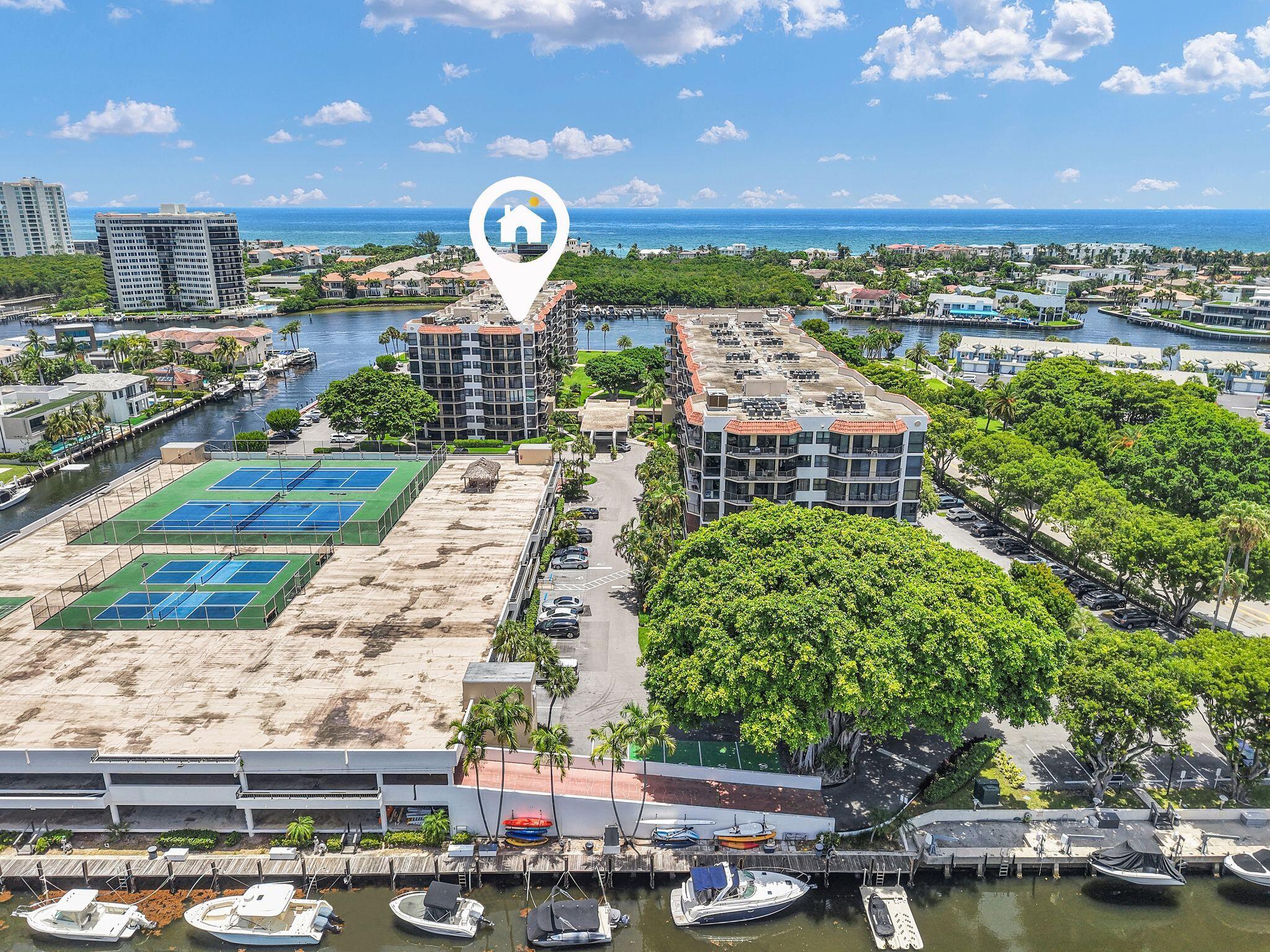 899 Jeffery Street, Unit 3010 Boca Raton, FL 33487 - Photo 69 of 99 PB 899 Jeffery St Arial pic 12