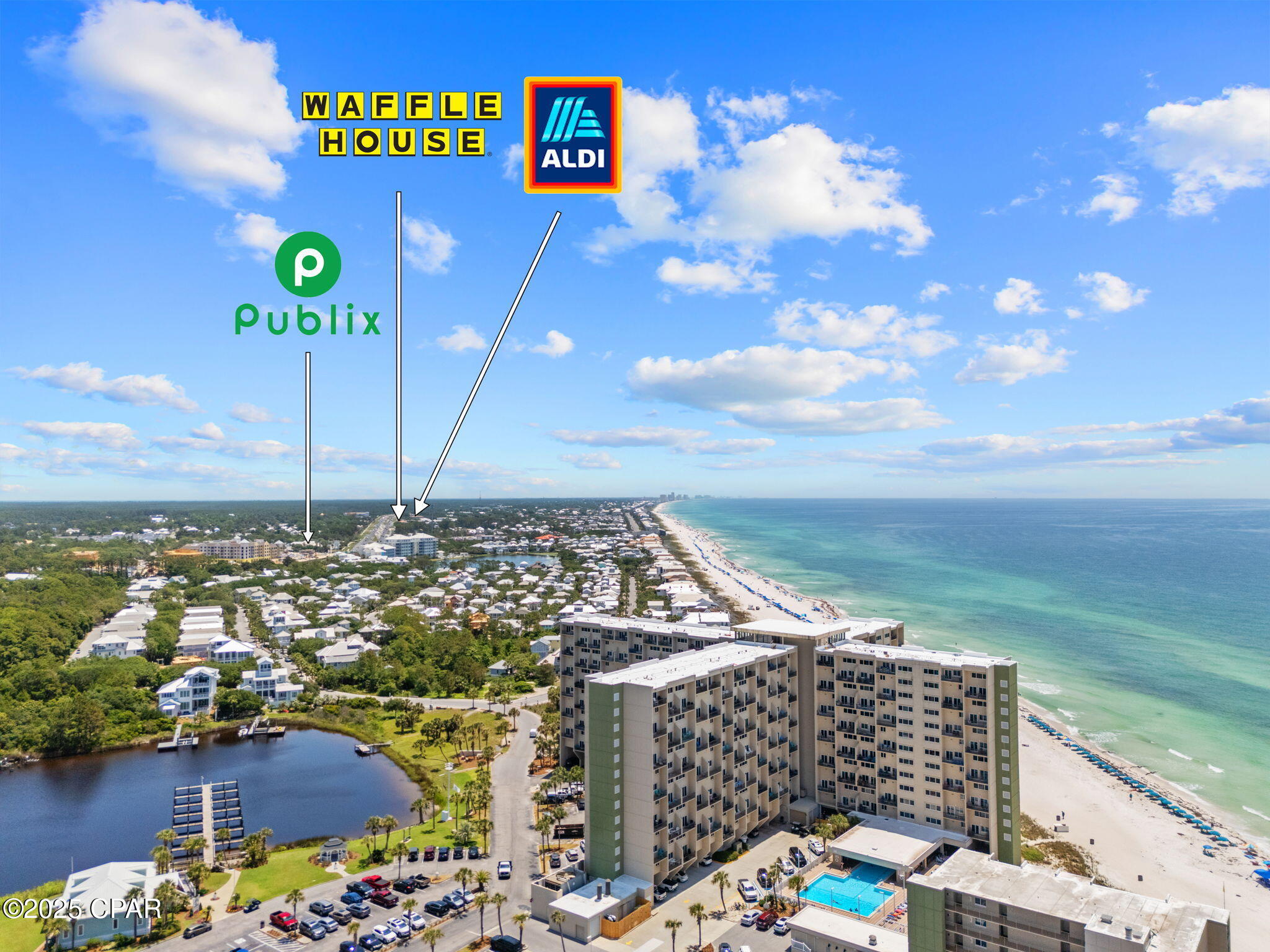 23223 Front Beach Road, Unit A509 Panama City Beach, FL 32413 - Photo 43 of 64