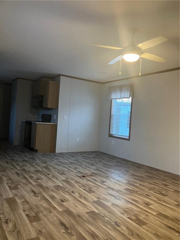 1304 Hidden Valley Road Bulger, PA 15019 - Photo 4 of 15 a view of empty room with wooden floor