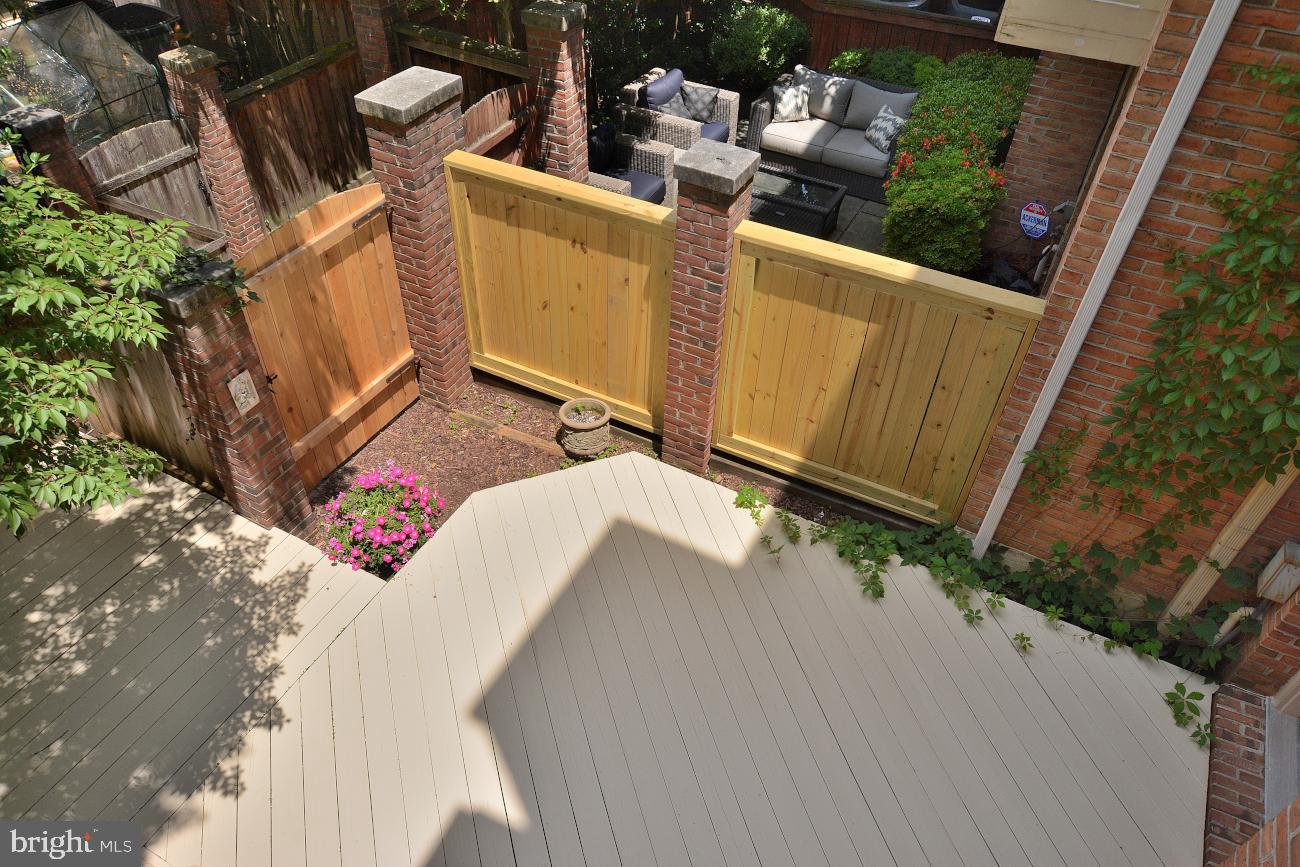 1548 Hampton Hill Circle McLean, VA 22101 - Photo 36 of 39 View from above.