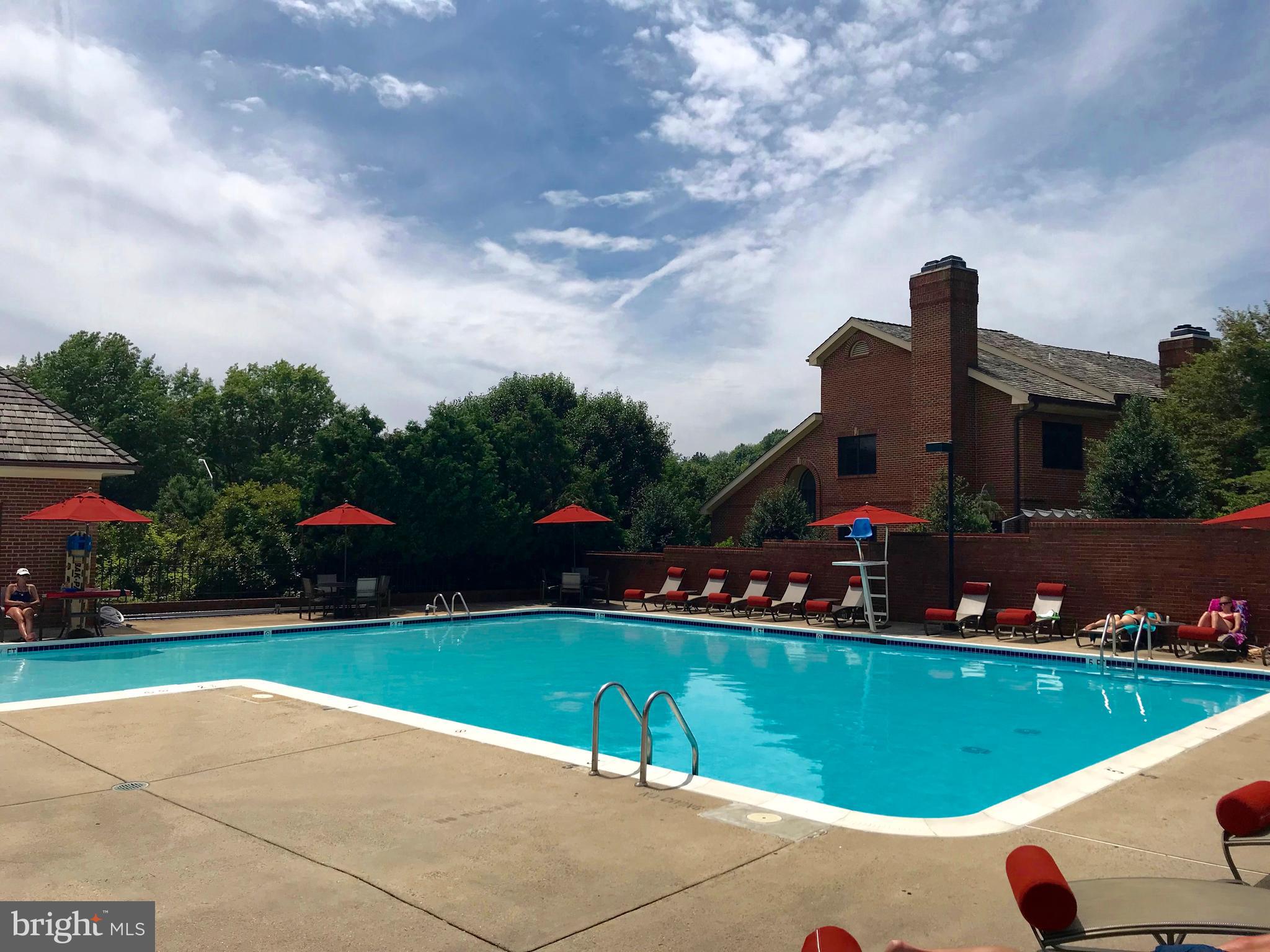 1548 Hampton Hill Circle McLean, VA 22101 - Photo 38 of 39 Community Pool