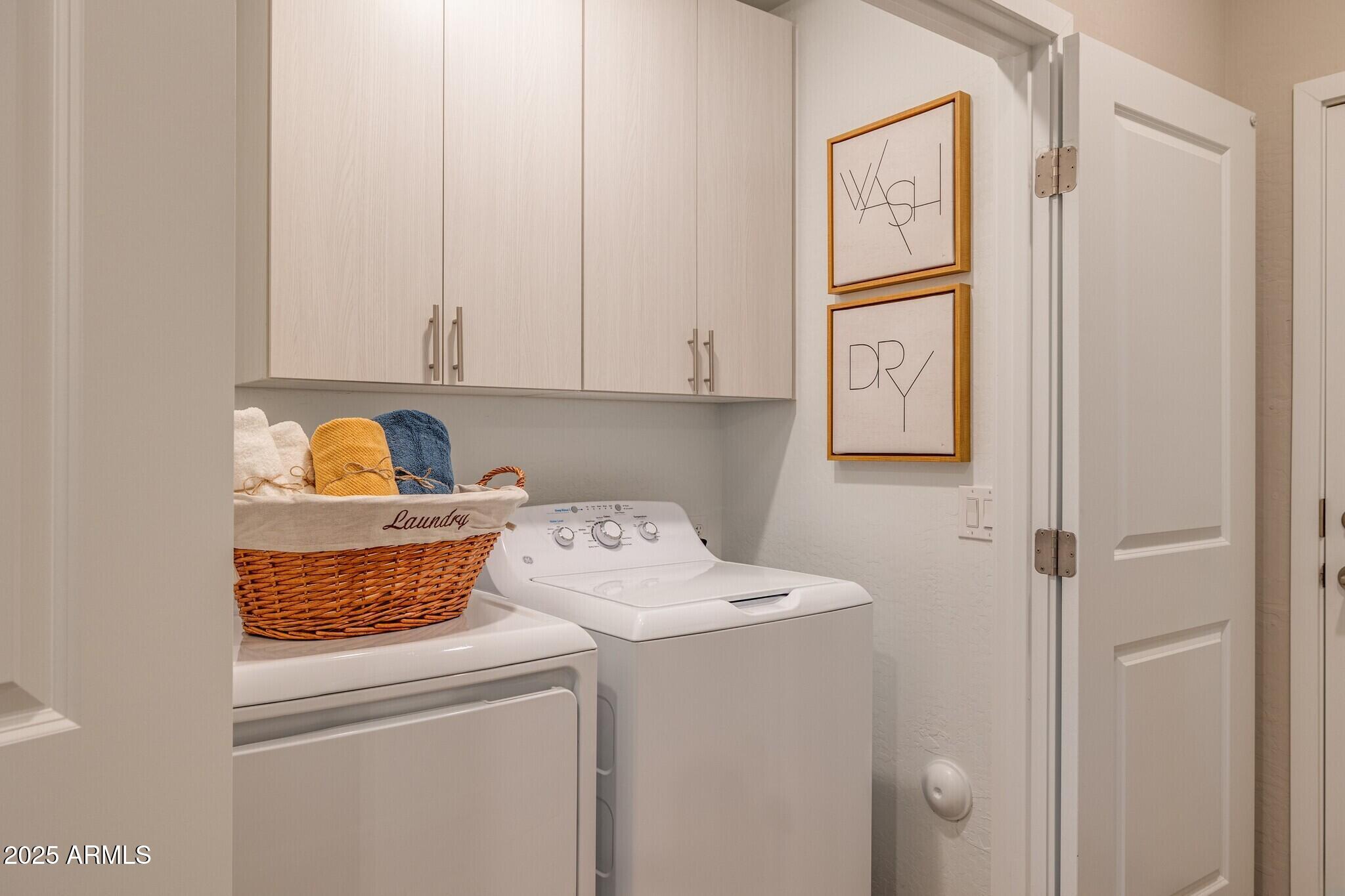 16830 North 141st Avenue, Unit 2A Surprise, AZ 85374 - Photo 13 of 28 Laundry