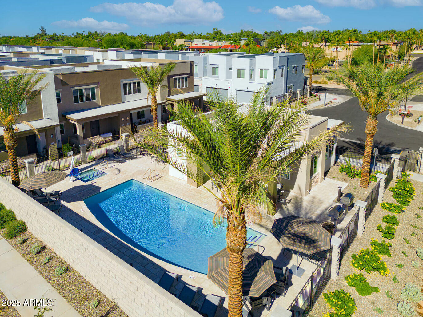 16830 North 141st Avenue, Unit 2A Surprise, AZ 85374 - Photo 14 of 28 Pool 2