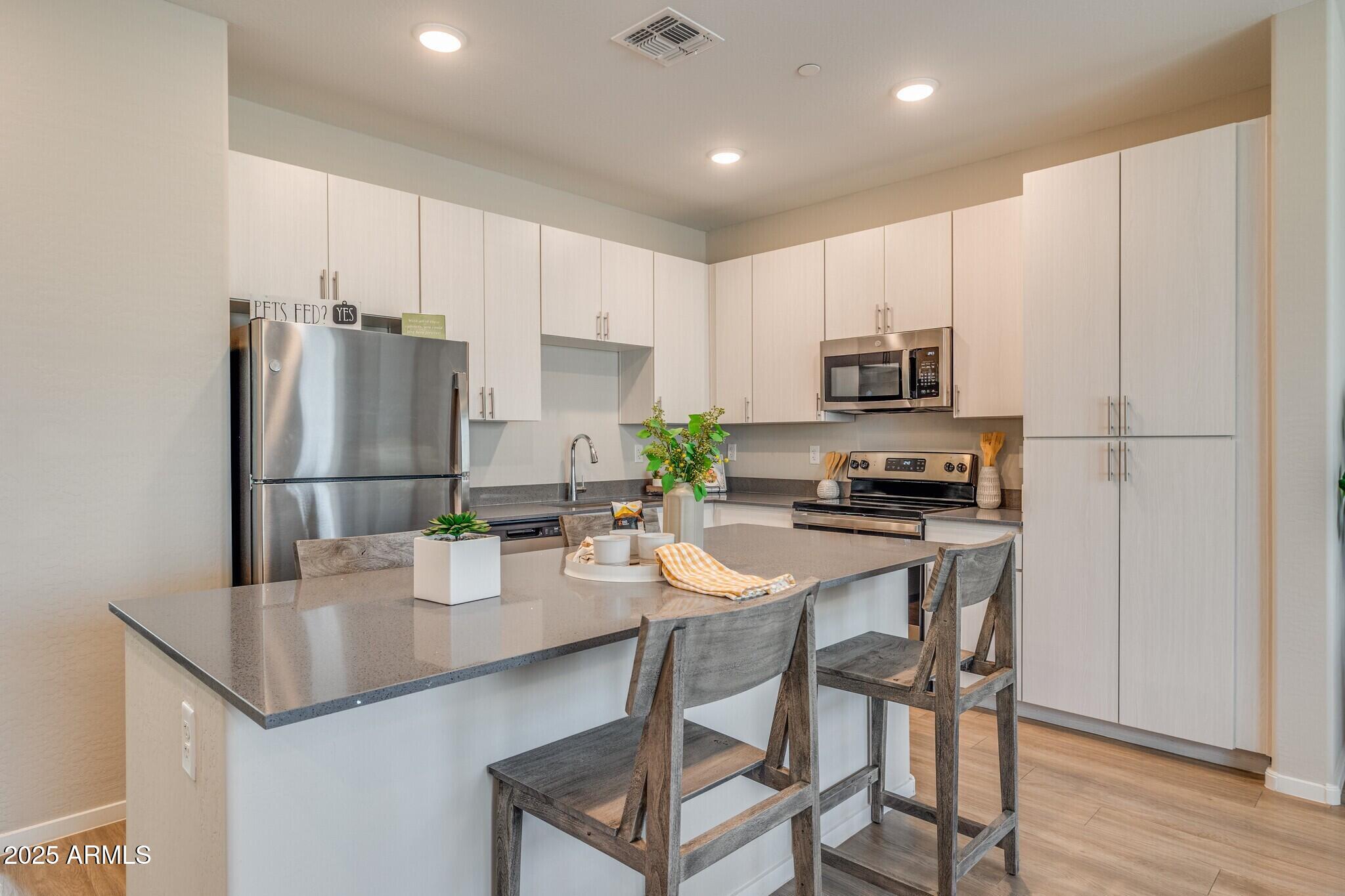 16830 North 141st Avenue, Unit 2A Surprise, AZ 85374 - Photo 5 of 28 Kitchen