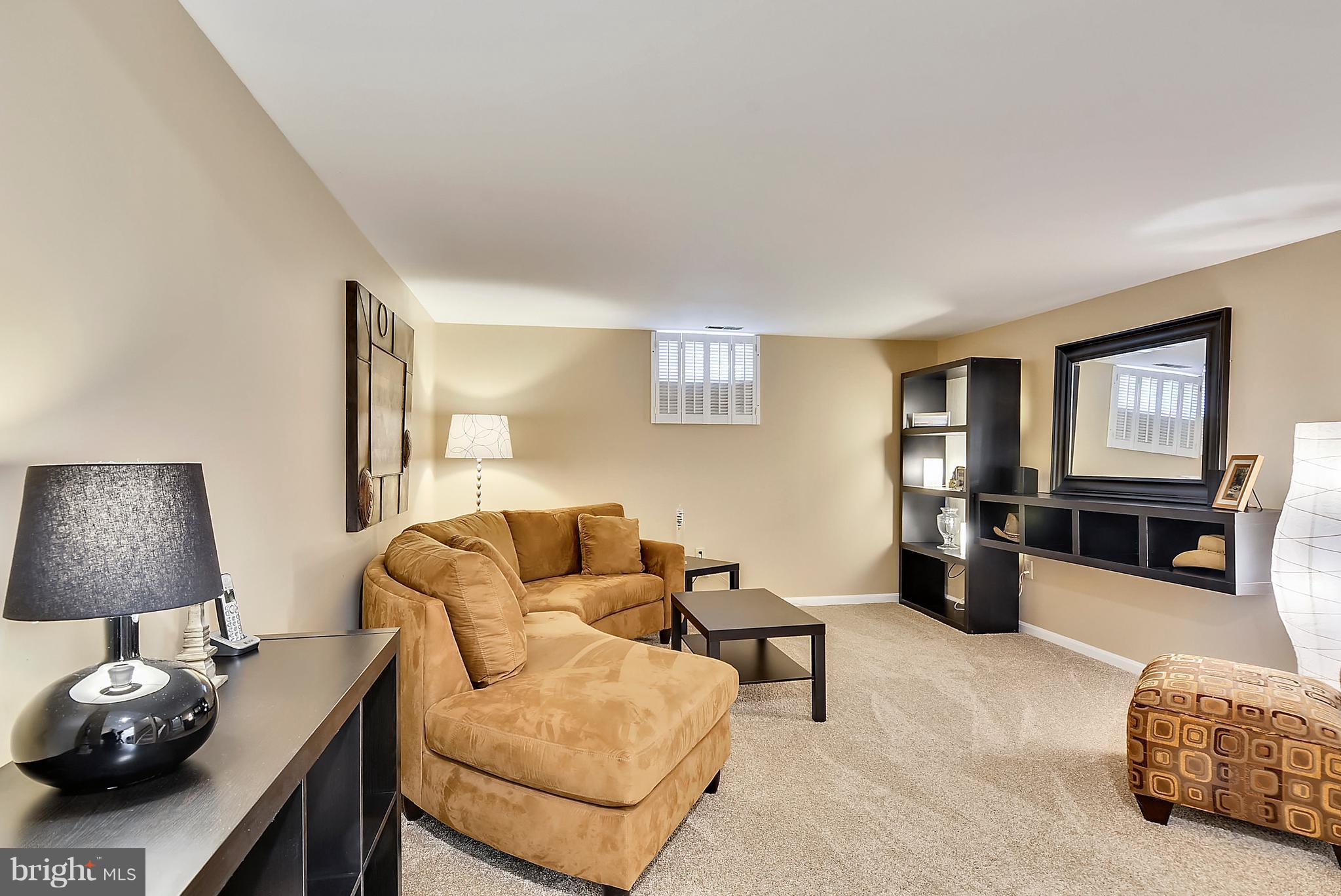 14628 Jaystone Drive Silver Spring, MD 20905 - Photo 24 of 30 Media room in basement