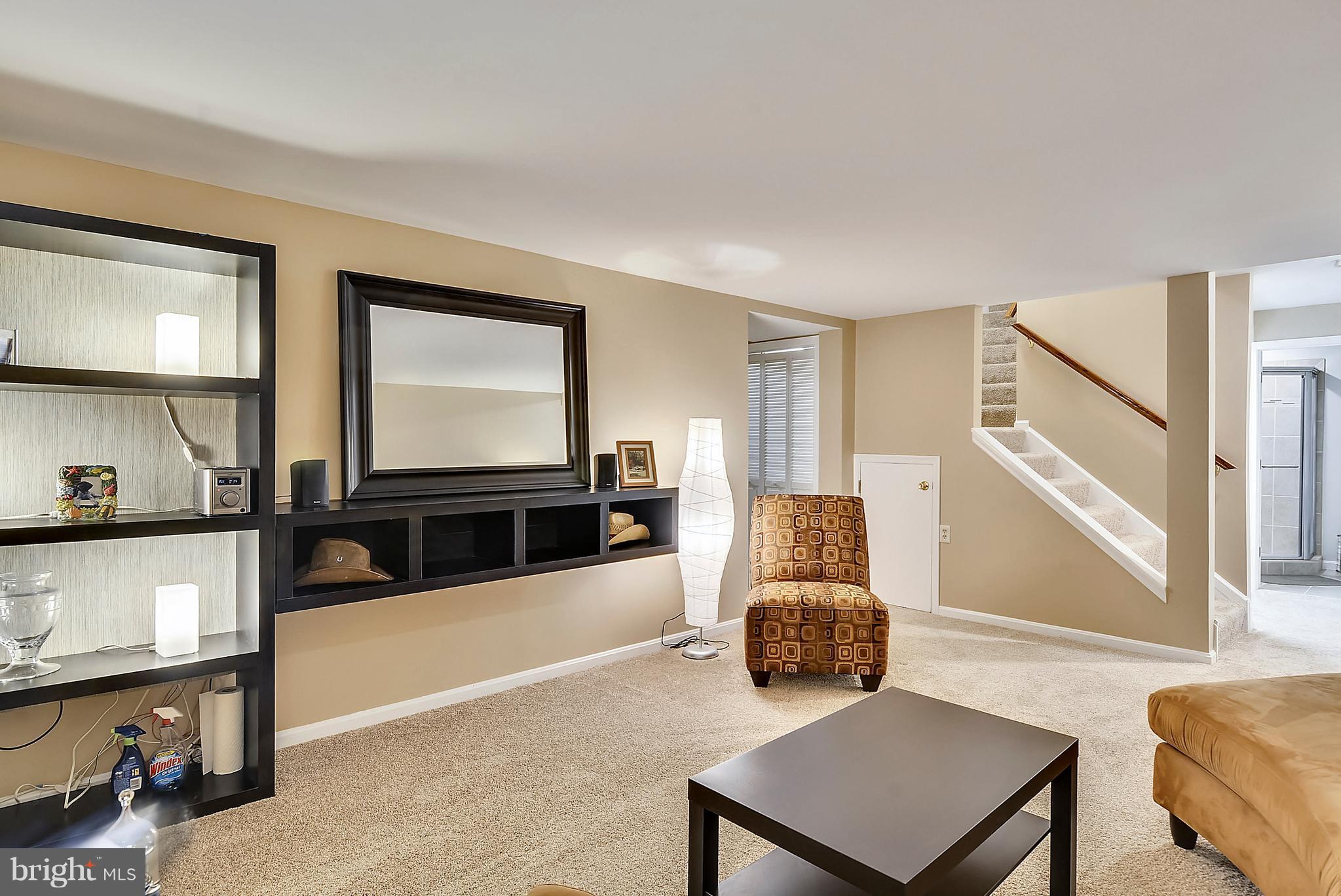 14628 Jaystone Drive Silver Spring, MD 20905 - Photo 26 of 30 Media room in basement