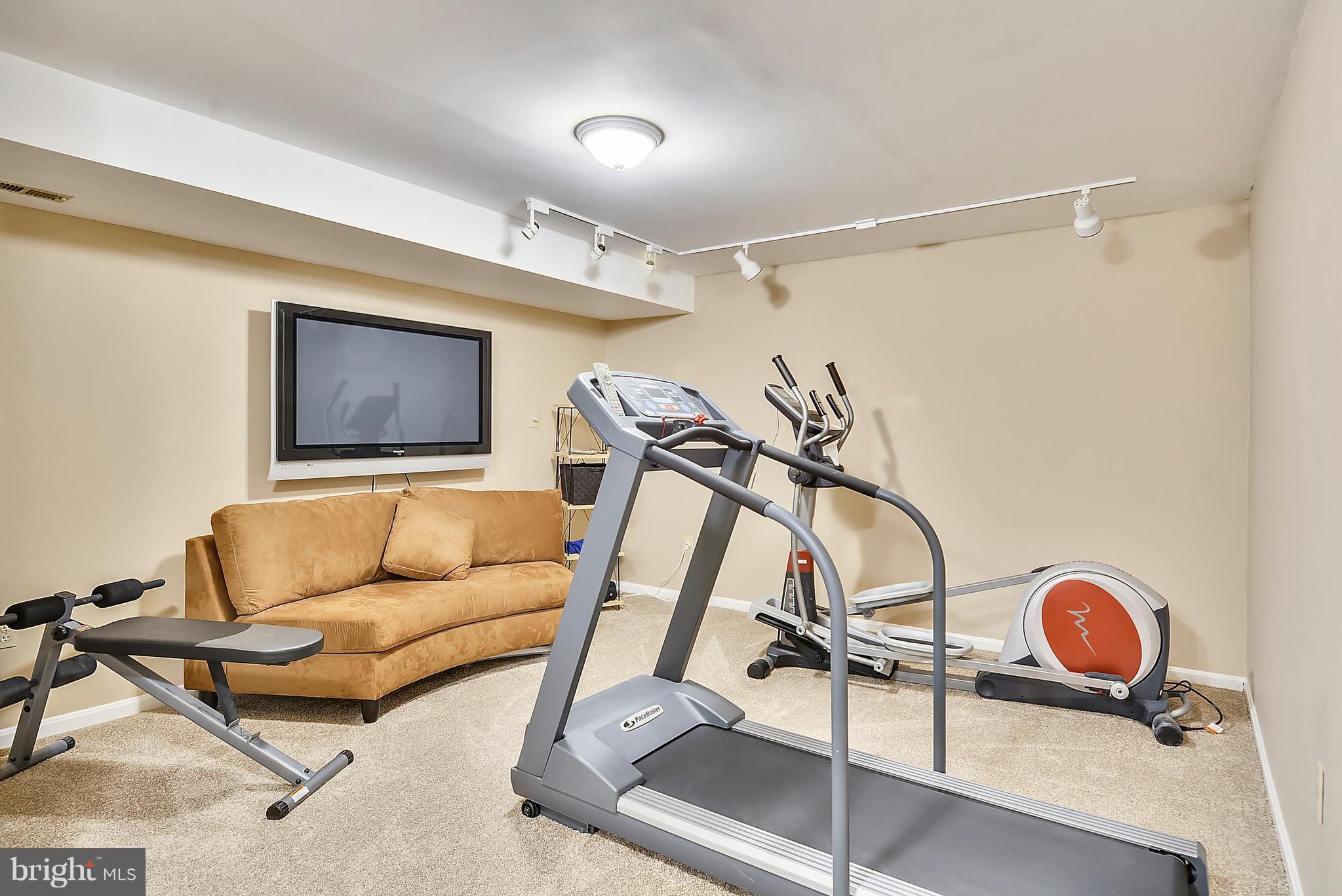 14628 Jaystone Drive Silver Spring, MD 20905 - Photo 27 of 30 Exercise room in basement