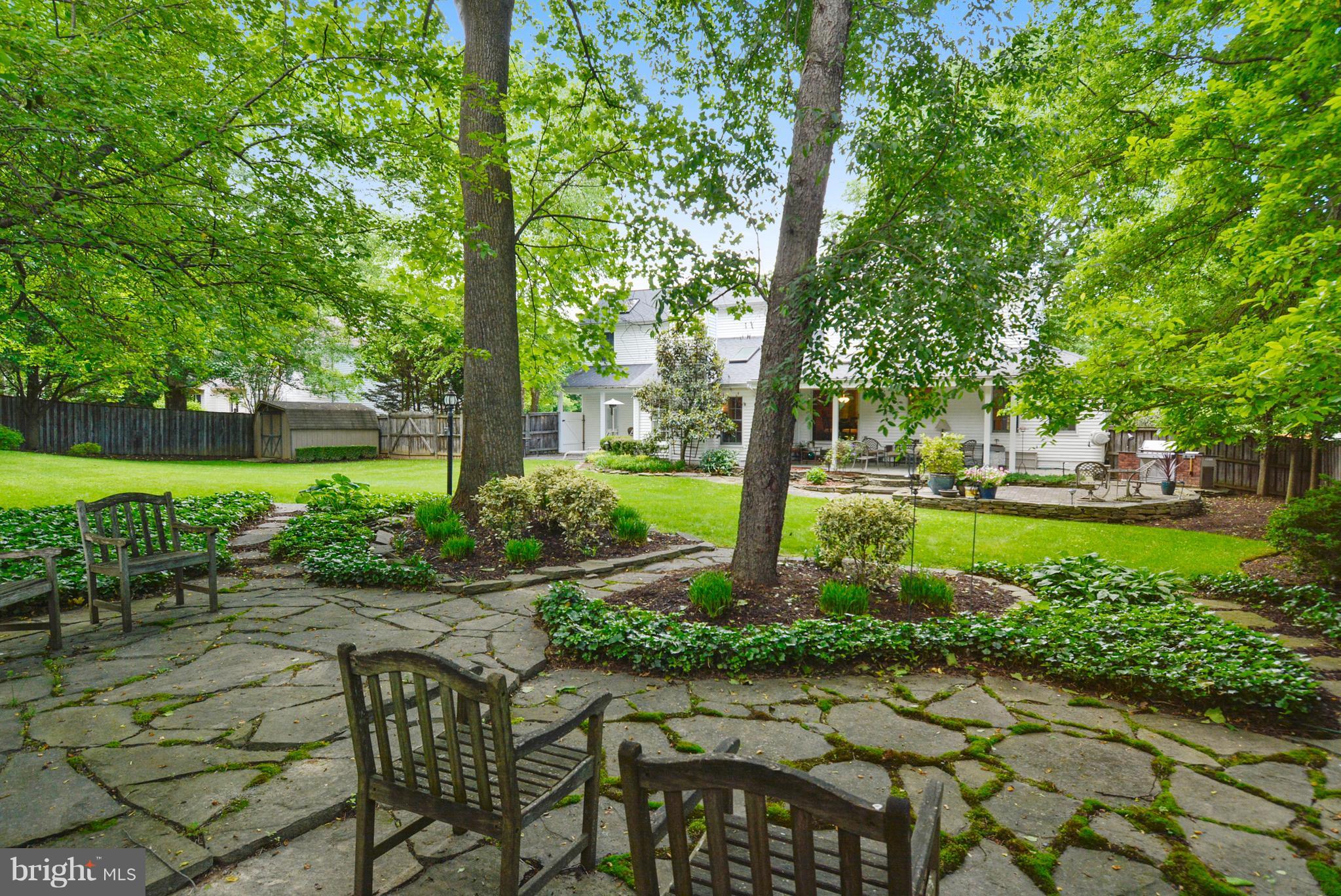 14628 Jaystone Drive Silver Spring, MD 20905 - Photo 29 of 30 Private 2nd patio area