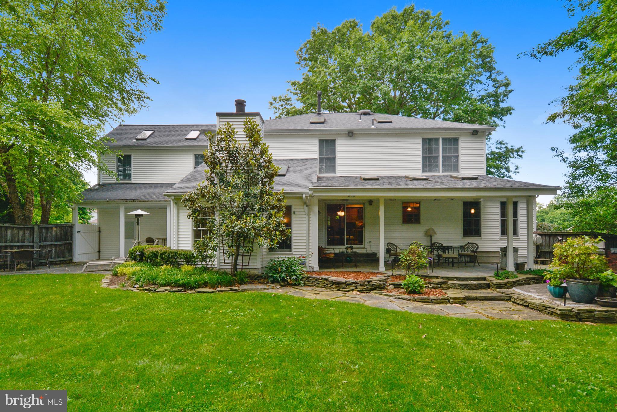 14628 Jaystone Drive Silver Spring, MD 20905 - Photo 30 of 30 1/2 acre fended & wooded lot