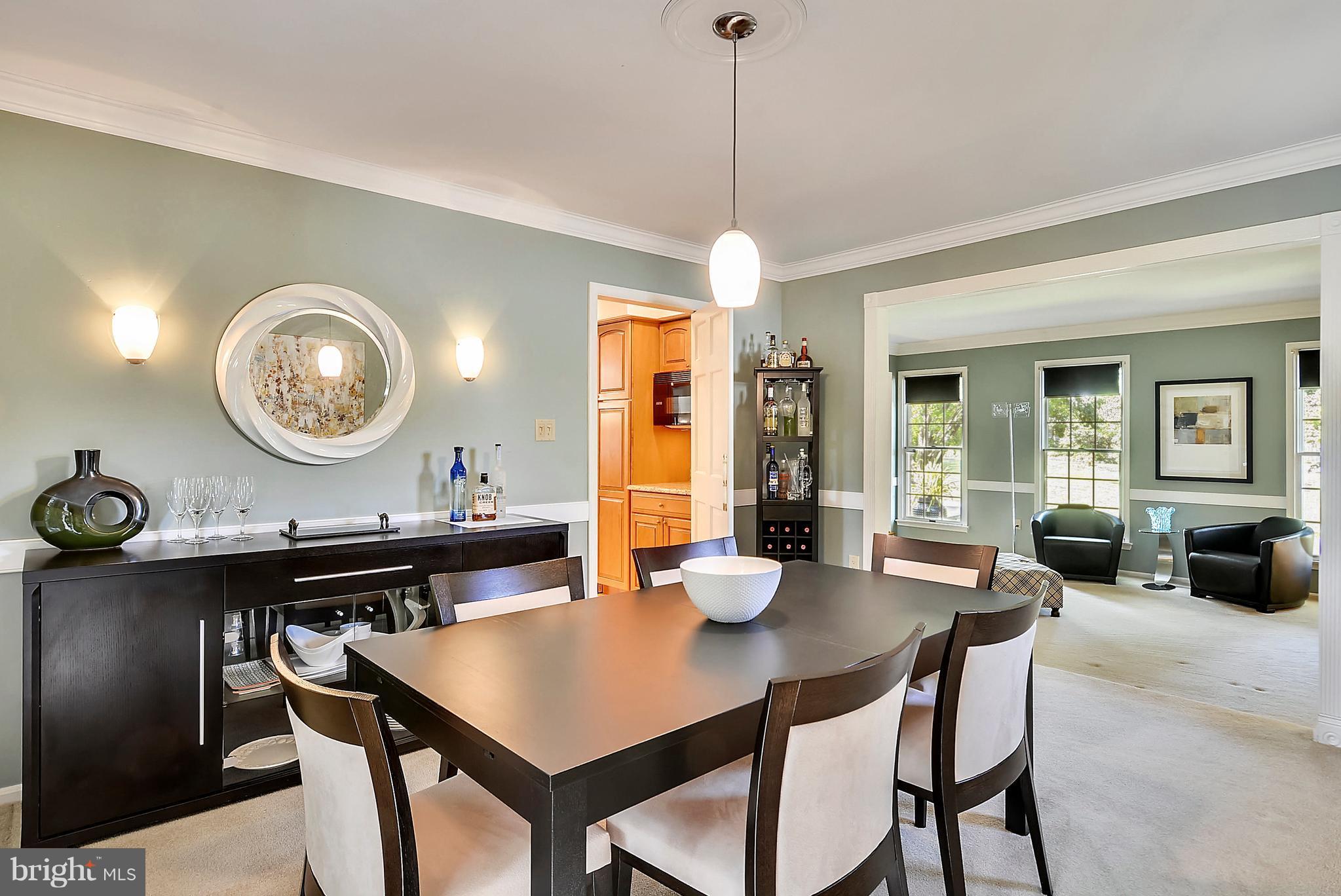 14628 Jaystone Drive Silver Spring, MD 20905 - Photo 9 of 30 Formal dining room