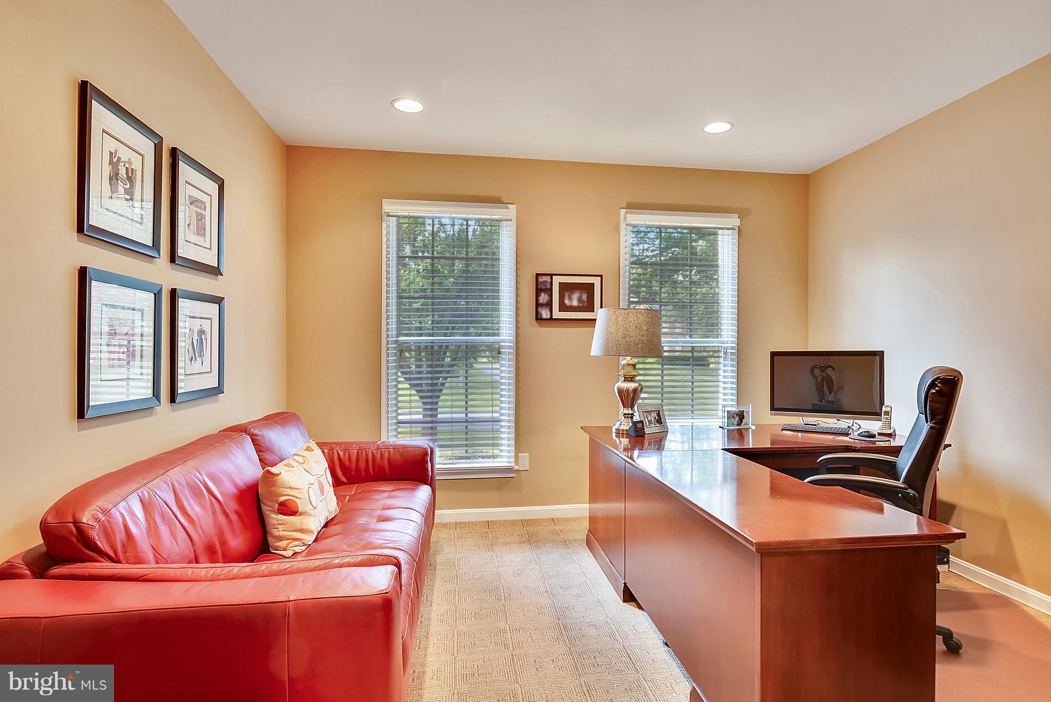 14628 Jaystone Drive Silver Spring, MD 20905 - Photo 10 of 30 Library / Study / Home Office