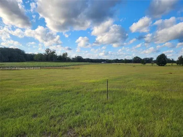 a view of an ocean and beach