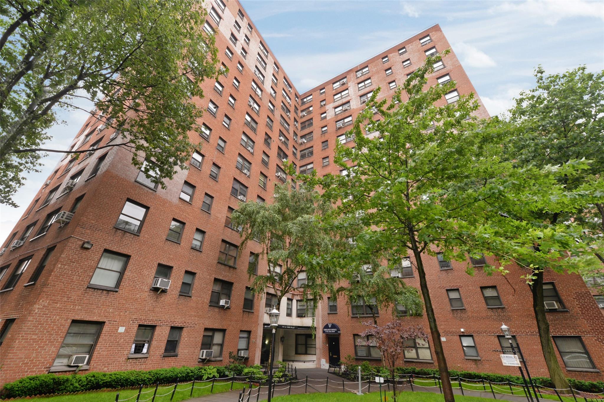 99-72 66th Road, Unit 5B Queens, NY 11374 - Photo 1 of 1 View of apartment building / complex