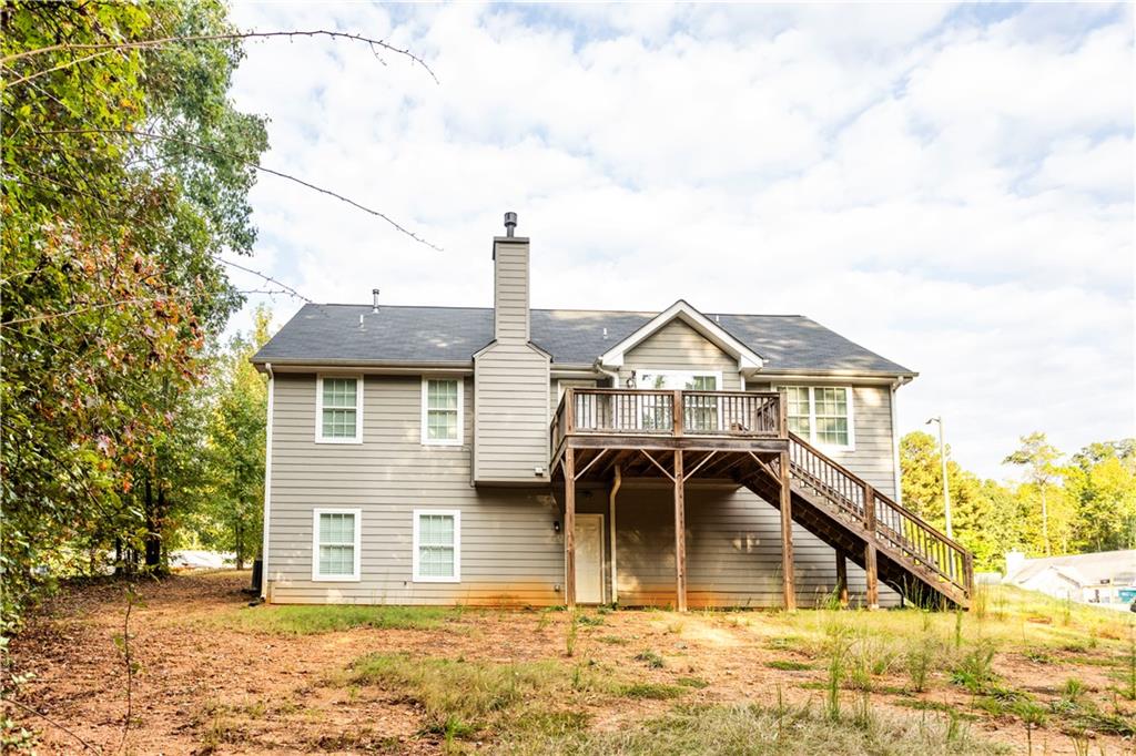 355 Conner Court Social Circle, GA 30025 - Photo 43 of 52 a view of a house with a yard