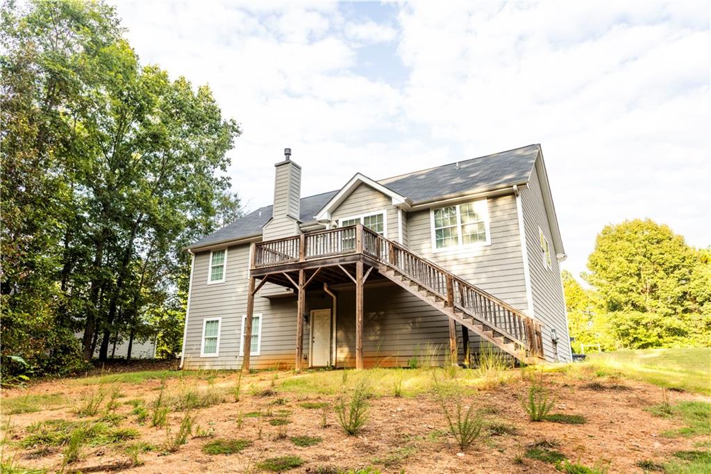 355 Conner Court Social Circle, GA 30025 - Photo 45 of 52 a front view of a house with a yard