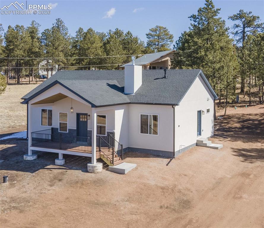 484 Due S Road Florissant, CO 80816 - Photo 30 of 30