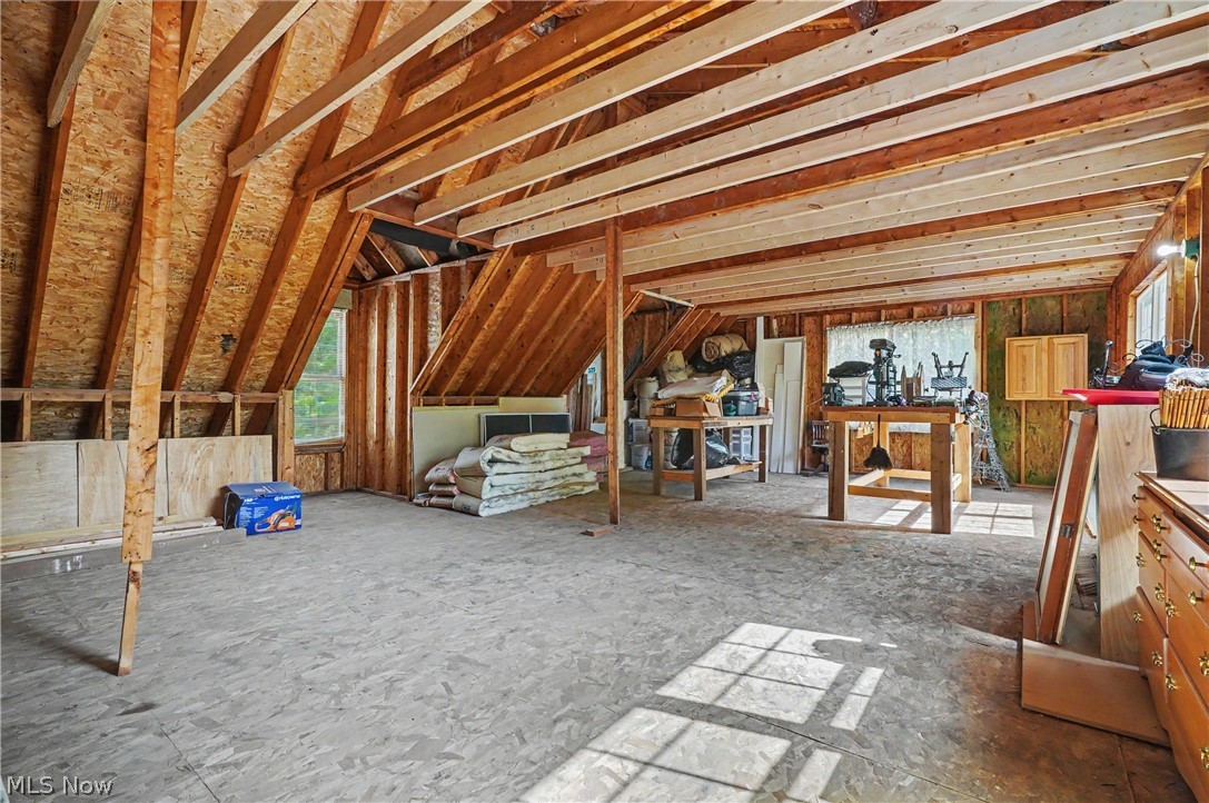 11003 Prouty Road Painesville, OH 44077 - Photo 33 of 50 space above garage