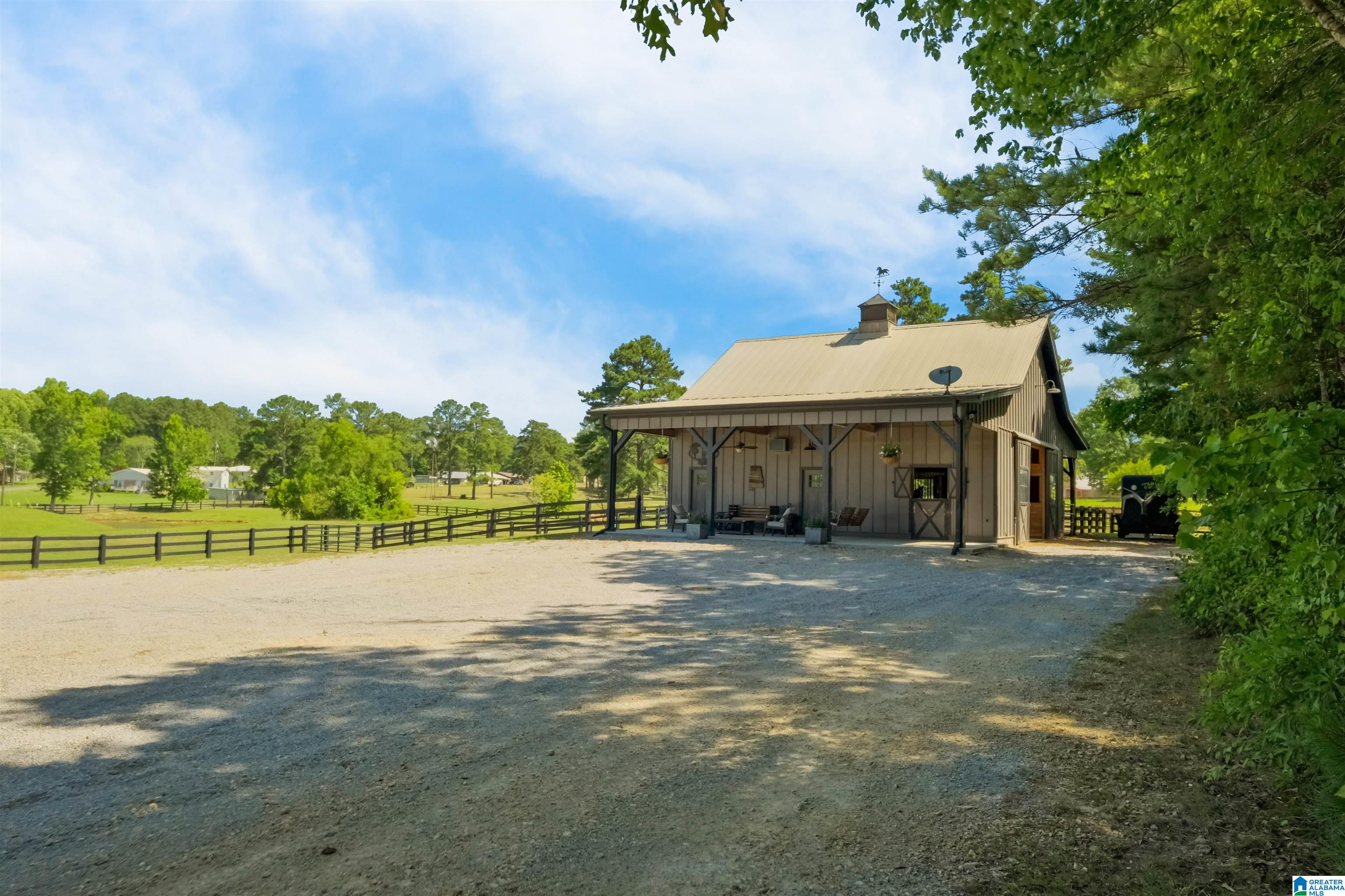7146 Dry Creek Road Pell City, AL 35128 - Photo 77 of 100