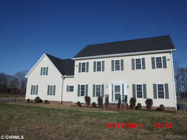 4010 River Road Mechanicsville, VA 23116 - Photo 1 of 12 Exterior Front