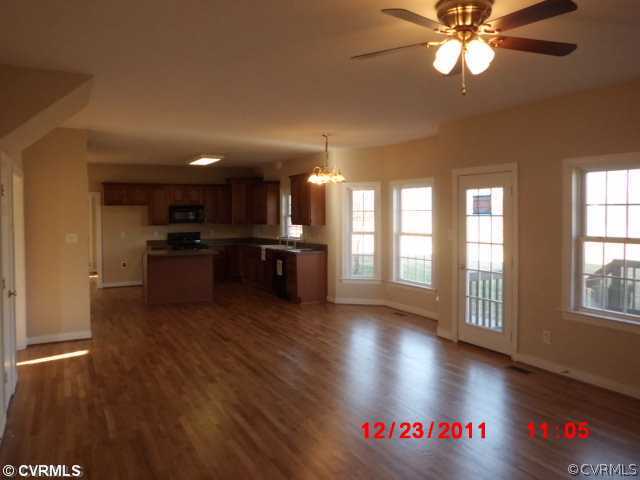 4010 River Road Mechanicsville, VA 23116 - Photo 2 of 12 Interior Space/Layout