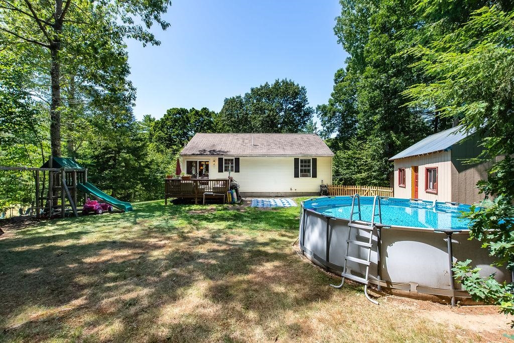 167 Berry River Road Barrington, NH 03825 - Photo 5 of 32