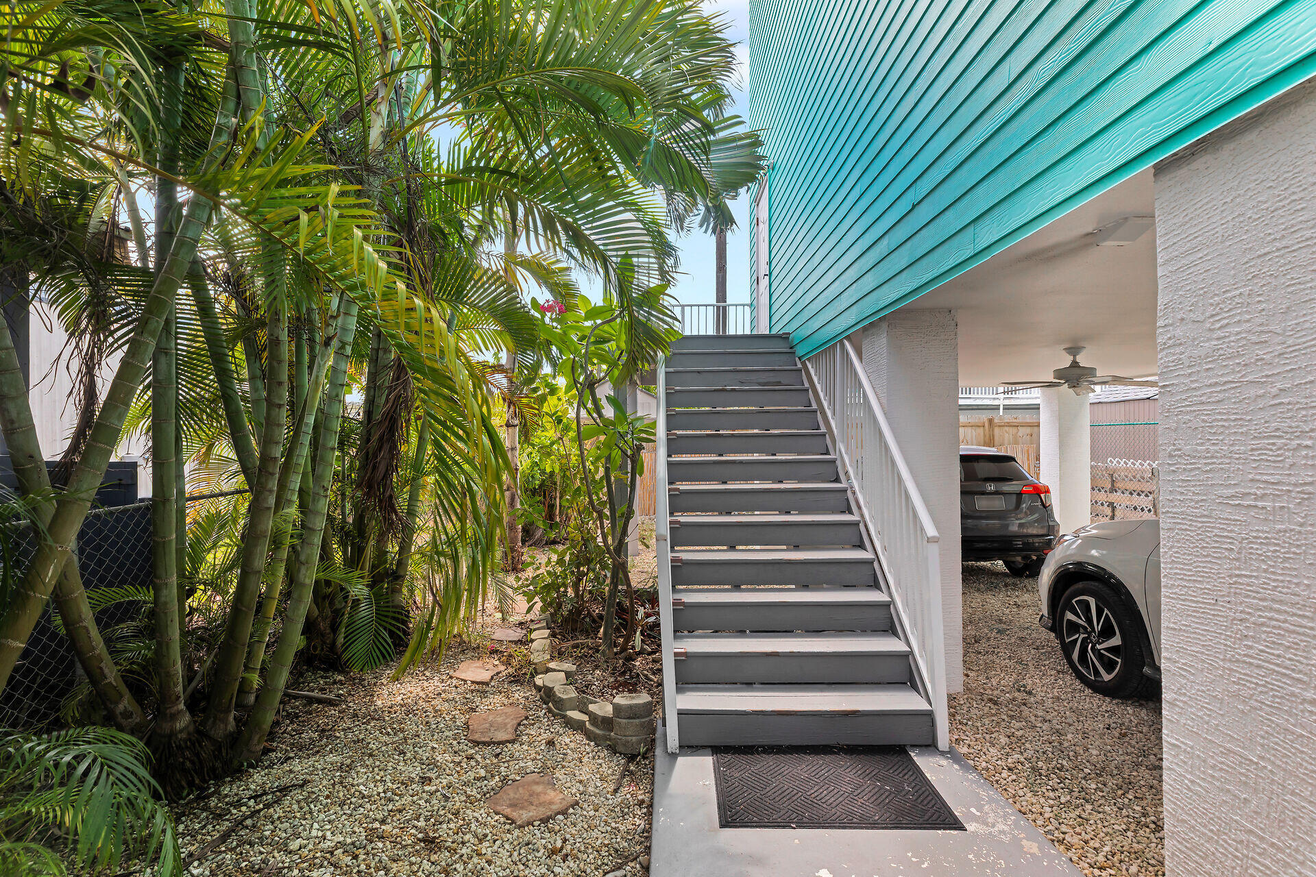 22 Ed Swift Road Key West, FL 33040 - Photo 4 of 34 Exterior Stairs