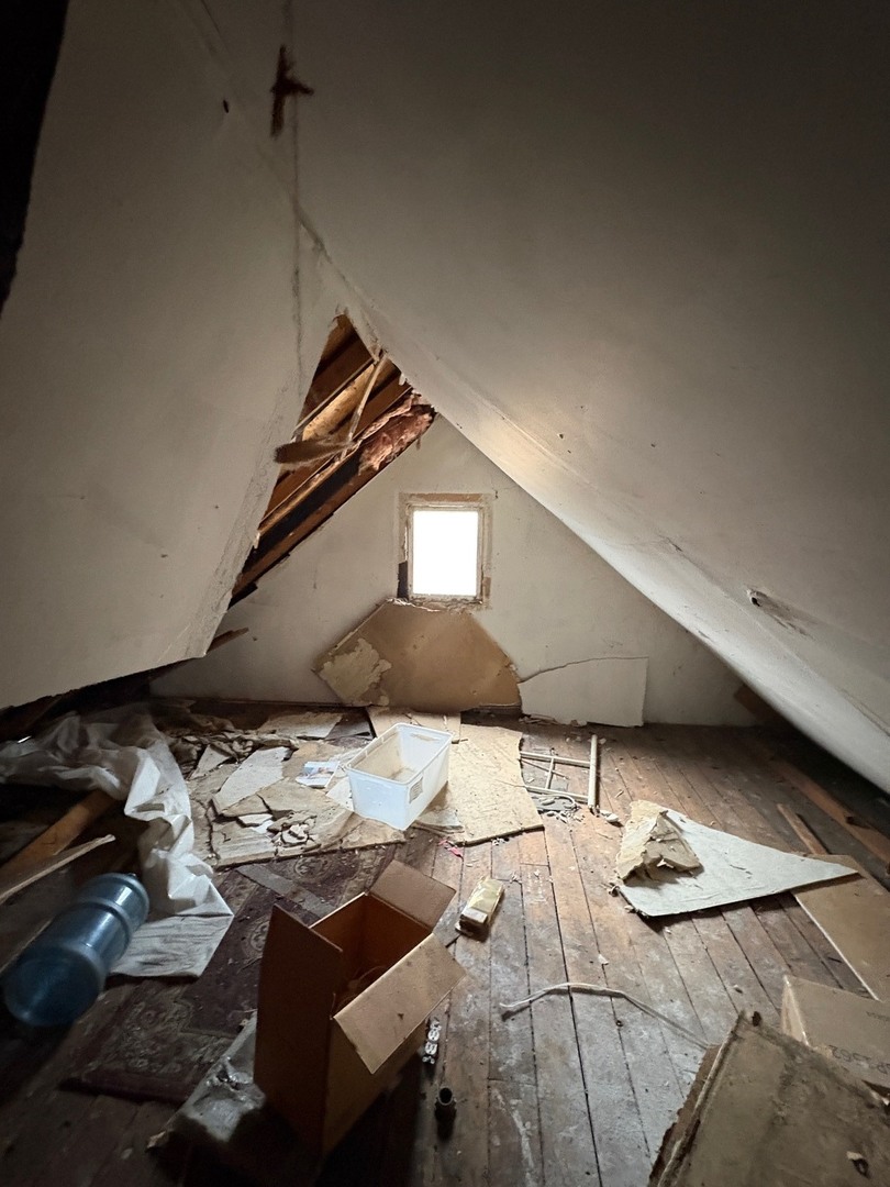 6408 South Rhodes Avenue Chicago, IL 60637 - Photo 15 of 19 a view of roof deck