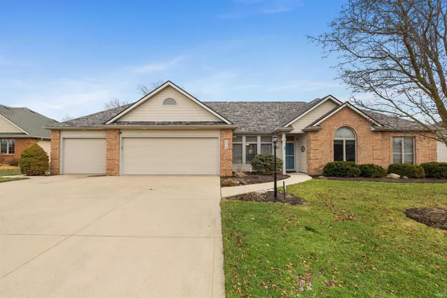$409,900 | 12314 Goldeneyes Court, Fort Wayne, IN 46845