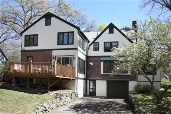 9 Wauwinet Road Newton, MA 02465 - Photo 8 of 8
