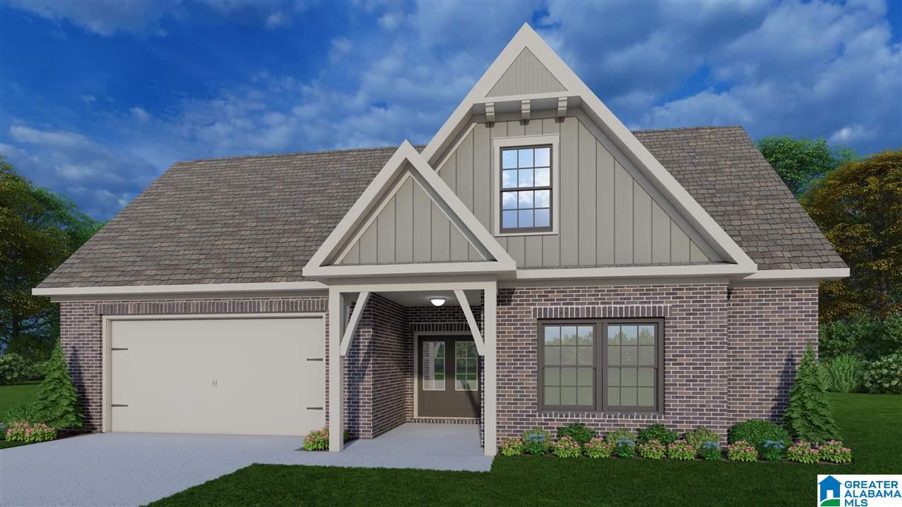 5464 Longmeadow Ridge Trussville, AL 35173 - Photo 3 of 57