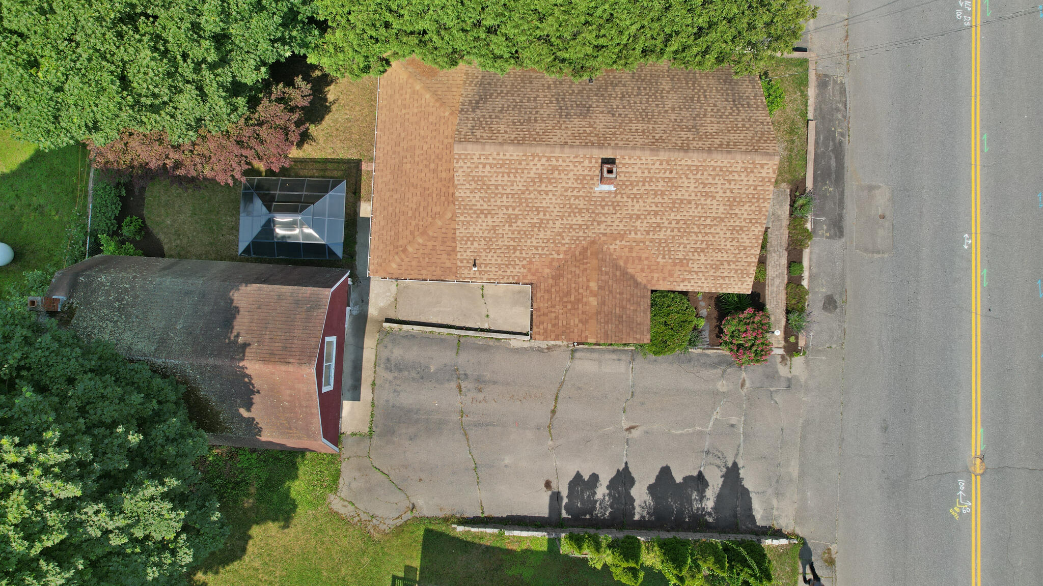 17 Pendleton Street Brewer, ME 04412 - Photo 43 of 45 Aerial