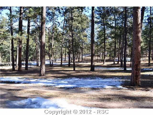 6755 Burrows Road Colorado Springs, CO 80908 - Photo 16 of 16 YOU WILL LOVE HAVING YOUR OWN LITTLE SLICE OF THE FOREST AND THE PEACE AND QUIET THAT COMES WTIH IT. YET WITH QUICK, EASY ACCESS TO BLACK FOREST ROAD YOU ARE ONLY MINUTES FROM STORES AND DINING. THERE IS EVEN GOOD CELL SERVICE!