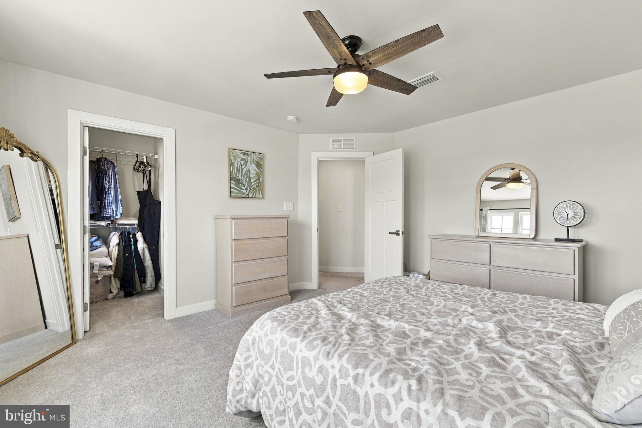 1007 Applecross Drive Middletown, DE 19709 - Photo 49 of 79 Bedroom 4 W/Walk-In Closet