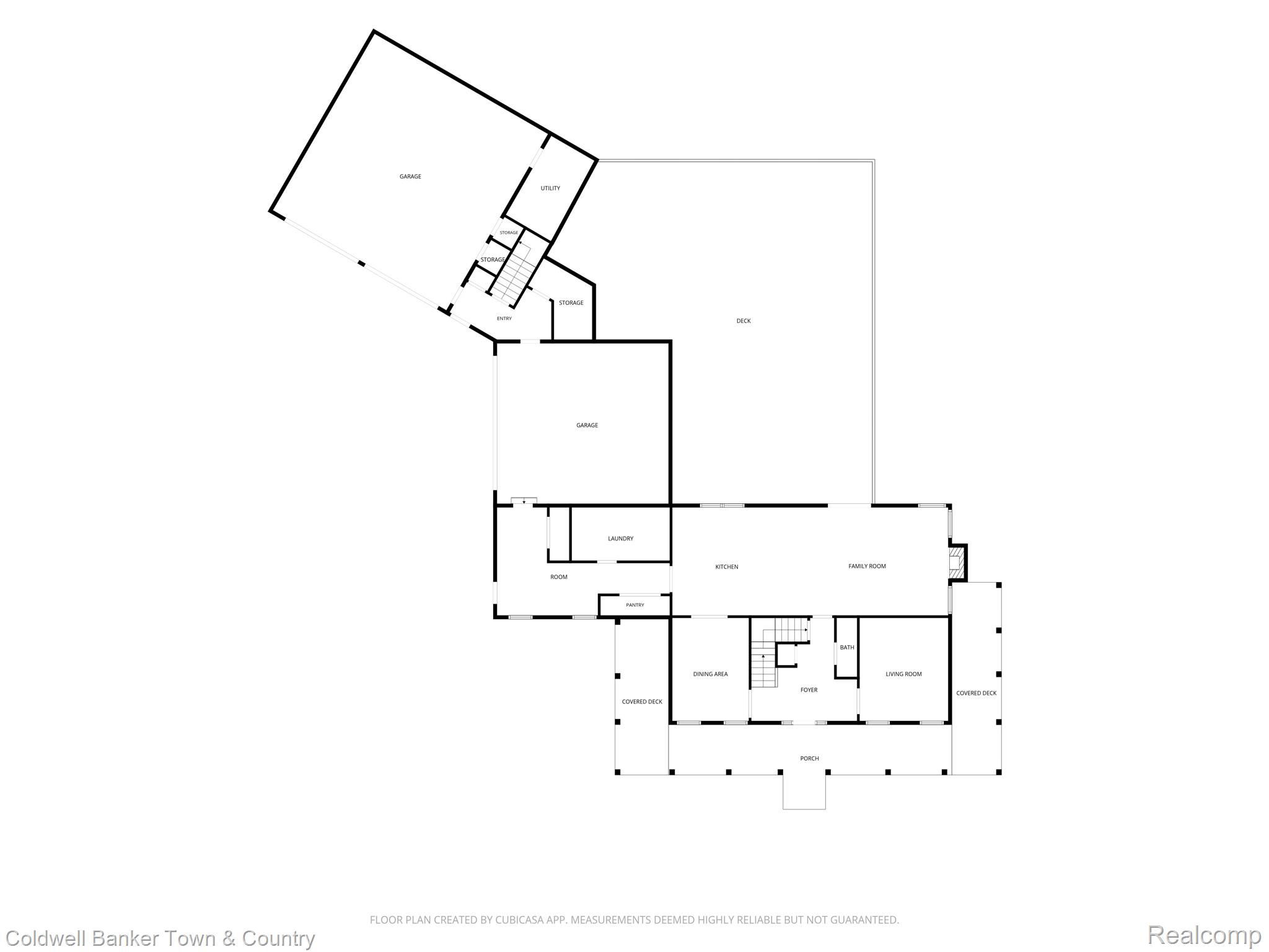 918 Gray Fox Court Howell, MI 48843 - Photo 81 of 84 Floor plan