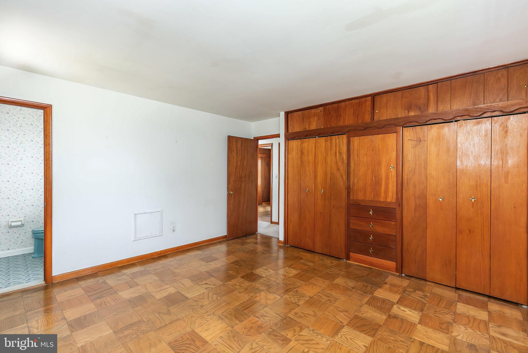 2314 Cider Mill Road Baltimore, MD 21234 - Photo 20 of 32 Master Bedroom with Built in Closets