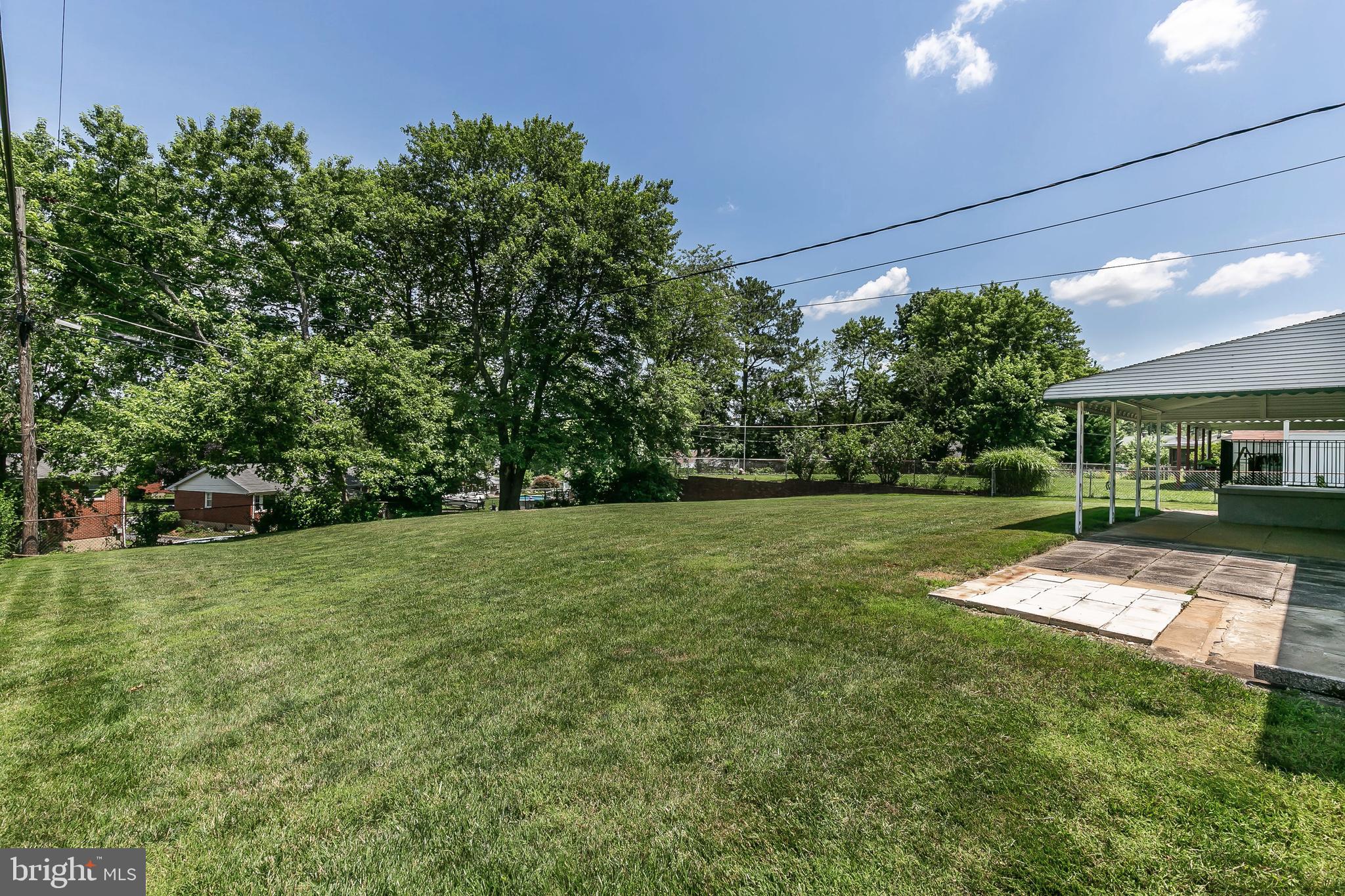 2314 Cider Mill Road Baltimore, MD 21234 - Photo 29 of 32 Nice Back Yard