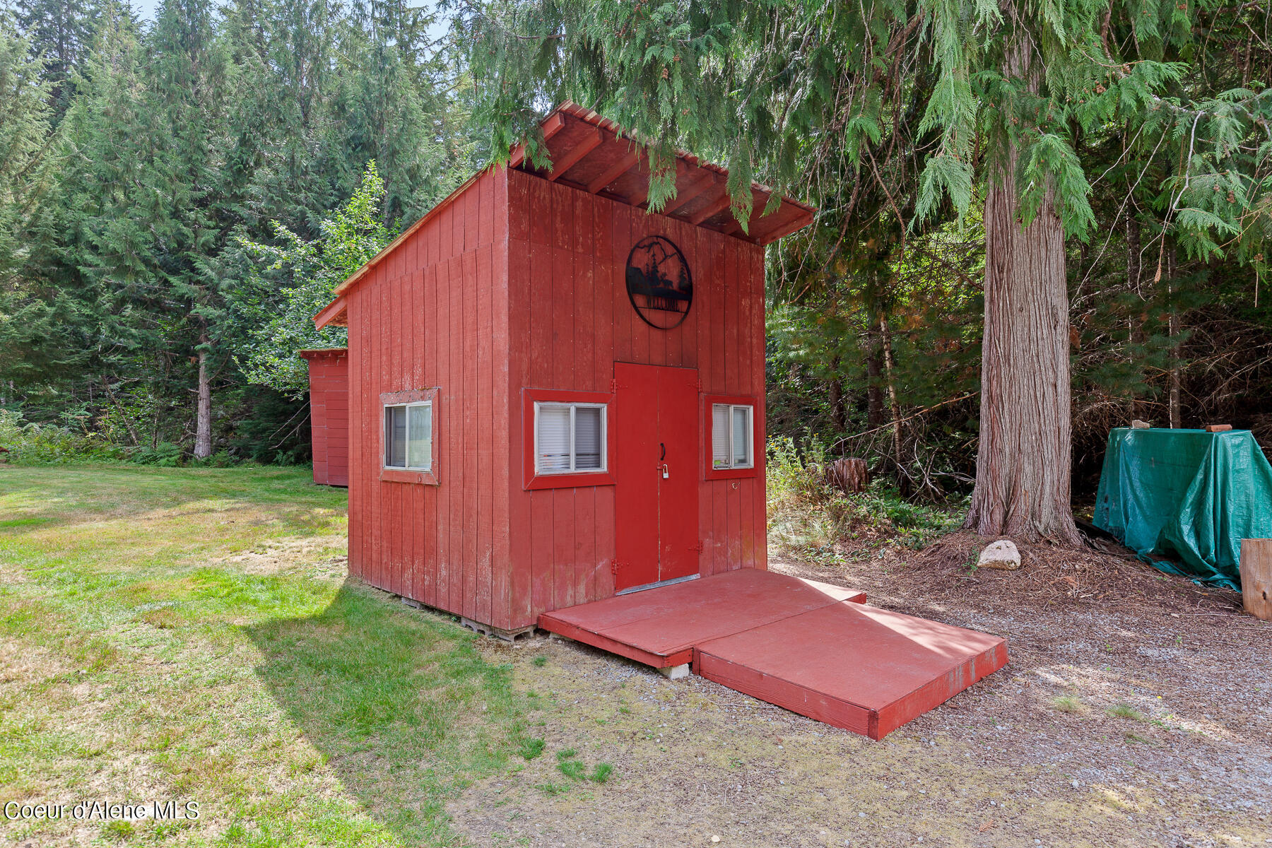 9076 Coeur D'Alene River Road Kingston, ID 83839 - Photo 3 of 32 9076CoeurdAleneRiverRd-2
