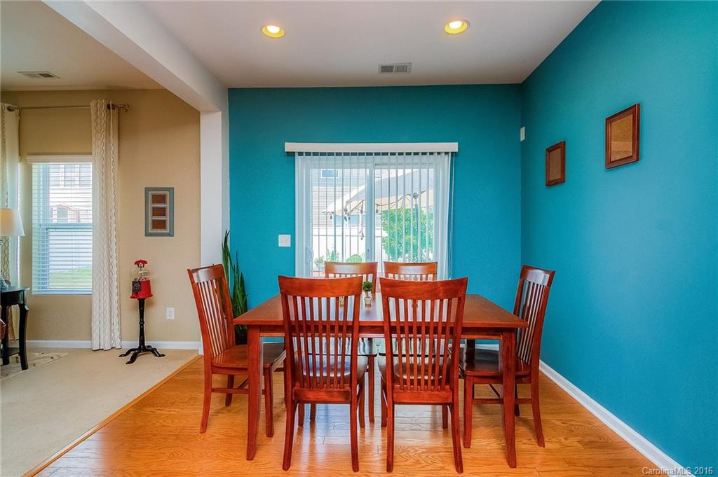2187 Durand Road Fort Mill, SC 29715 - Photo 8 of 24 a view of a dining room with furniture and a window