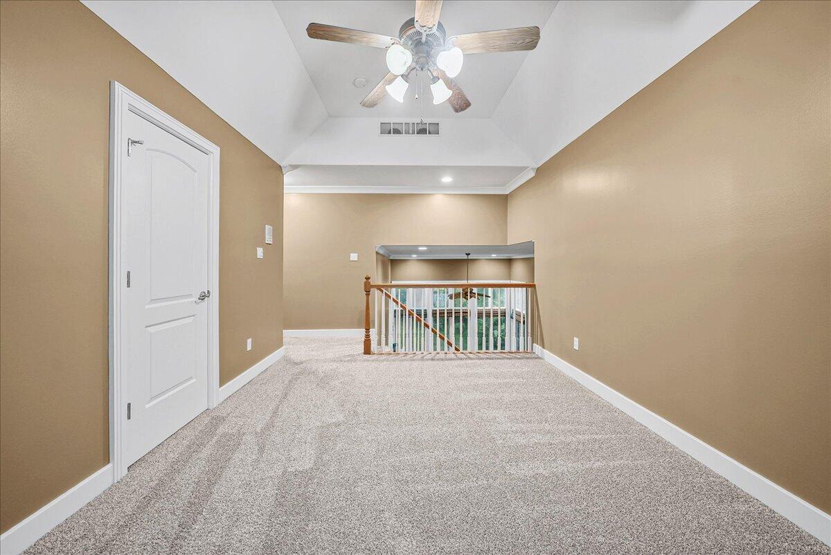 8751 Bridgewater Court Crown Point, IN 46307 - Photo 35 of 49 a view of a livingroom with a chandelier