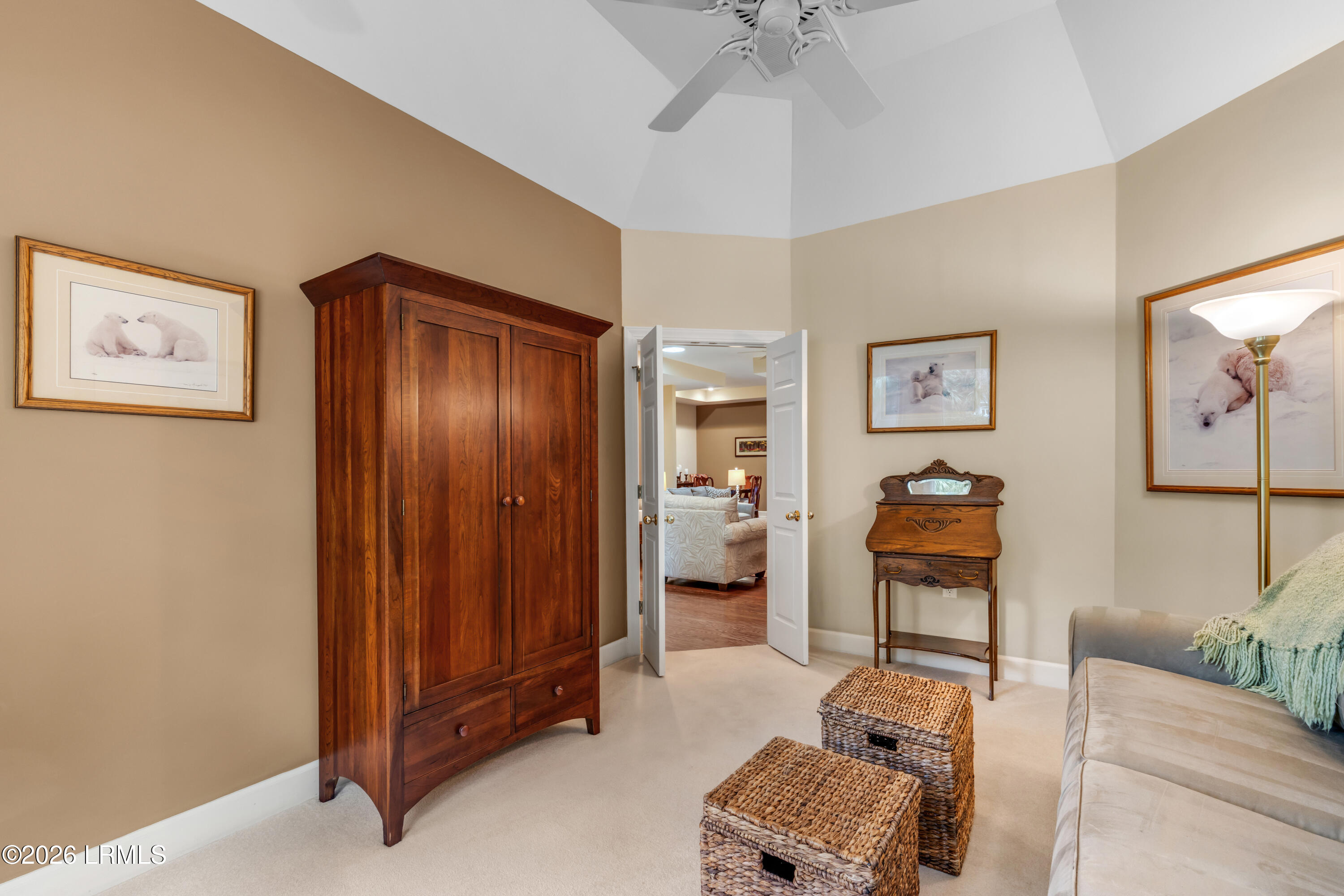 75 South Boone Road St. Helena Island, SC 29920 - Photo 20 of 47 Bedroom / Office
