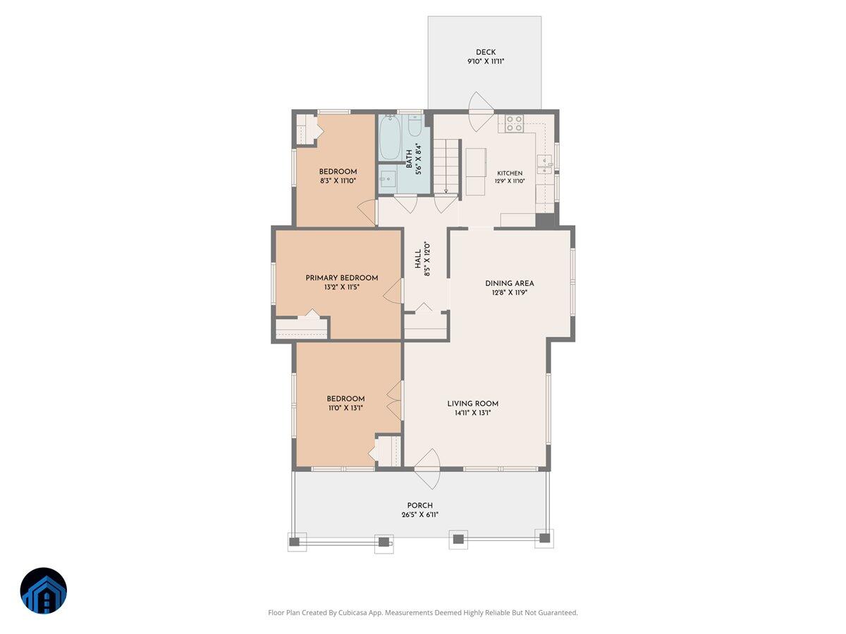 1205 Summit Avenue Southwest Roanoke, VA 24015 - Photo 48 of 52 01-Floorplan