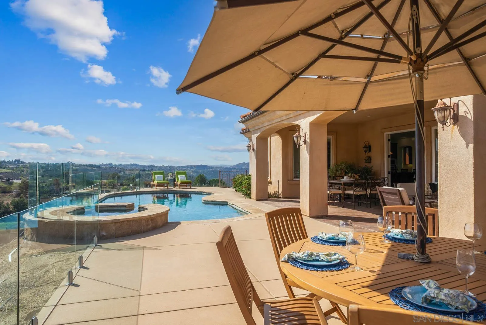 2247 Margarita Glen Fallbrook, CA 92028 - Photo 2 of 40 a outdoor space with furniture