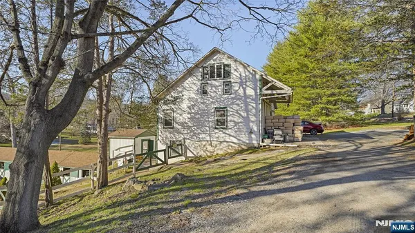 a kitchen with a stove and a refrigerator